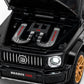 Brabus G-Wagon 1:24 Diecast Model Car