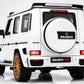 Brabus G-Wagon 1:24 Diecast Model Car