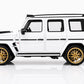 Brabus G-Wagon 1:24 Diecast Model Car