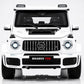 Brabus G-Wagon 1:24 Diecast Model Car
