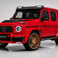 Brabus G-Wagon 1:24 Diecast Model Car