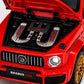 Brabus G-Wagon 1:24 Diecast Model Car