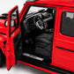 Brabus G-Wagon 1:24 Diecast Model Car