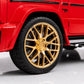 Brabus G-Wagon 1:24 Diecast Model Car
