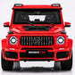 Brabus G-Wagon 1:24 Diecast Model Car