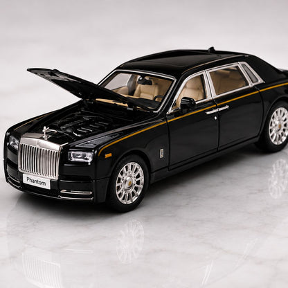 Rolls Royce Phantom 1:24 Diecast Car Model