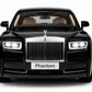 Rolls Royce Phantom 1:24 Diecast Car Model