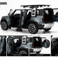 Land Rover Defender 110 1:24 Diecast Model Car