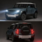 Land Rover Defender 110 1:24 Diecast Model Car