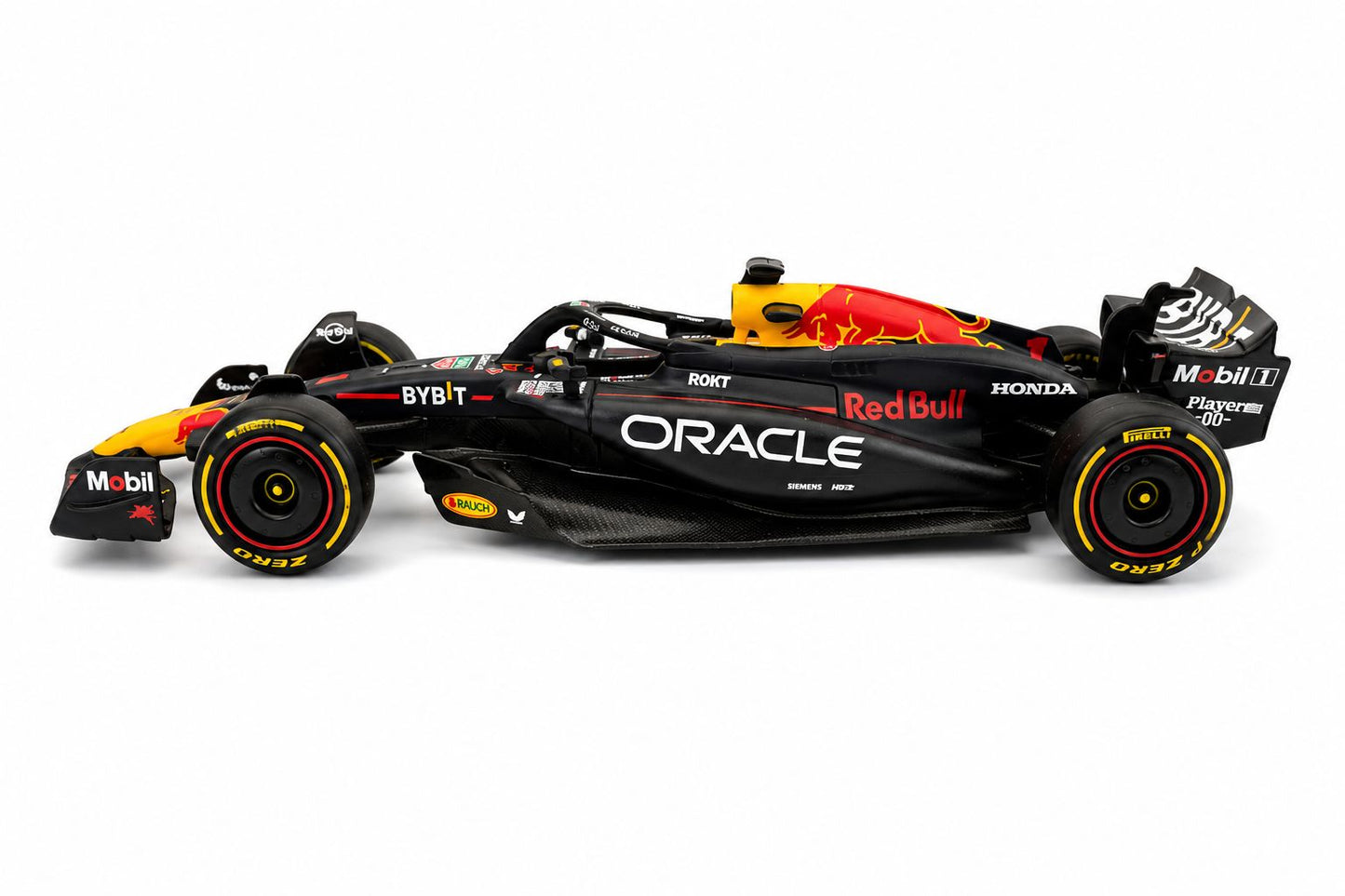 Bburago Oracle Red Bull Racing F1 Diecast Model Car 1:43 Scale