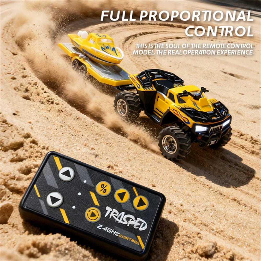 1/64 RC CARS THREE SPEEDS VEHICLES MODELS POCKET TOY