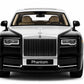 Rolls Royce Phantom 1:24 Diecast Car Model