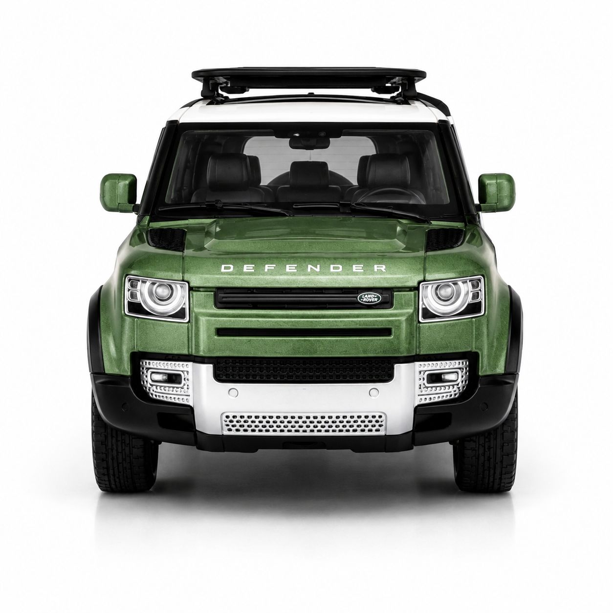 Land Rover Defender 110 1:24 Diecast Model Car