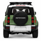 Land Rover Defender 110 1:24 Diecast Model Car