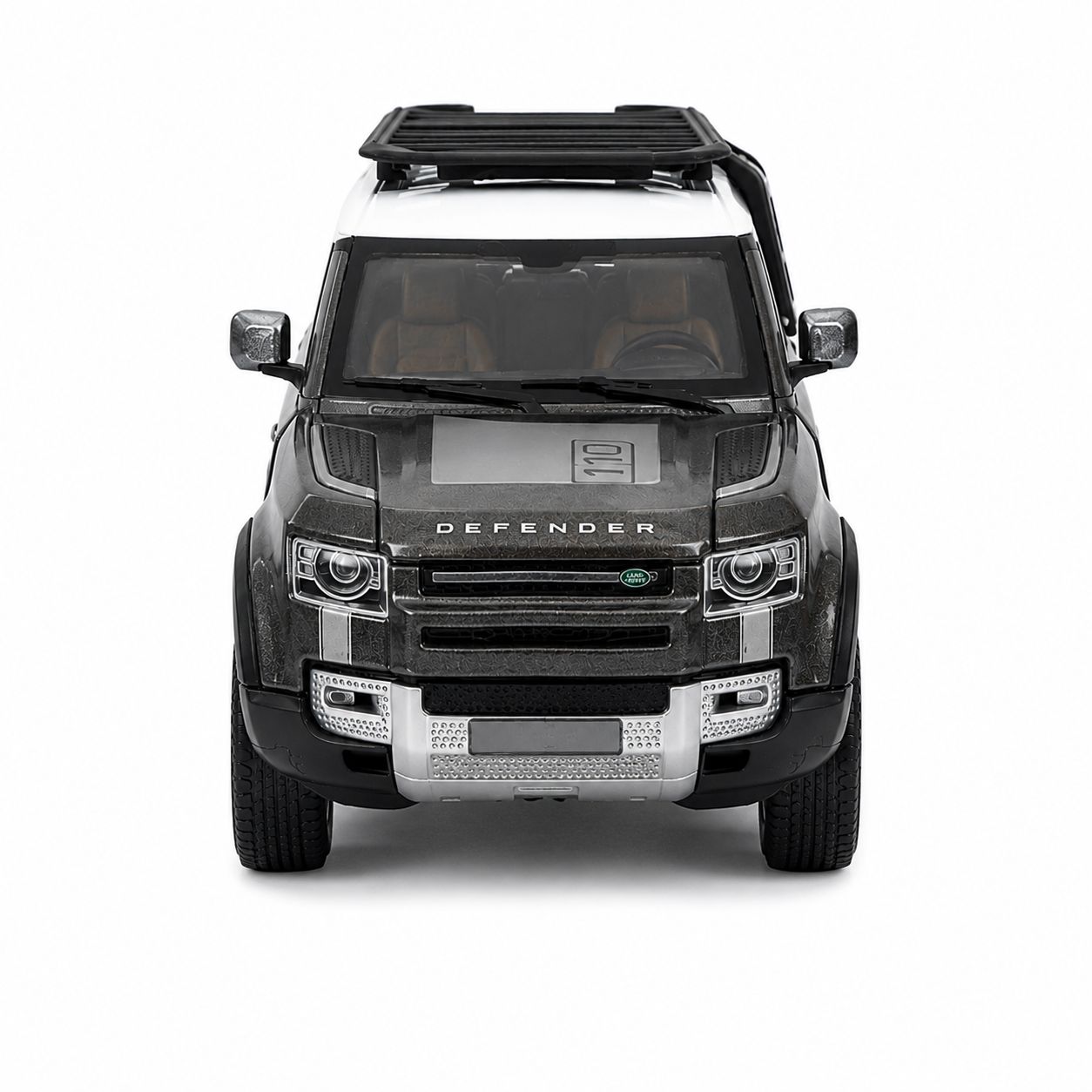 Land Rover Defender 110 1:24 Diecast Model Car