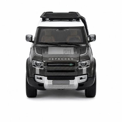 Land Rover Defender 110 1:24 Diecast Model Car