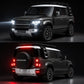 Land Rover Defender 110 1:24 Diecast Model Car