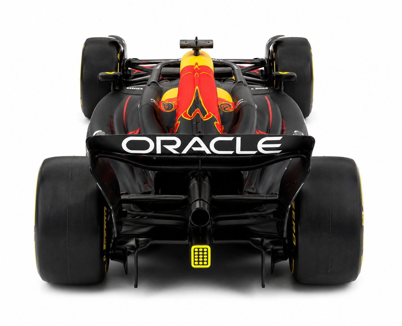 Bburago Oracle Red Bull Racing F1 Diecast Model Car 1:43 Scale