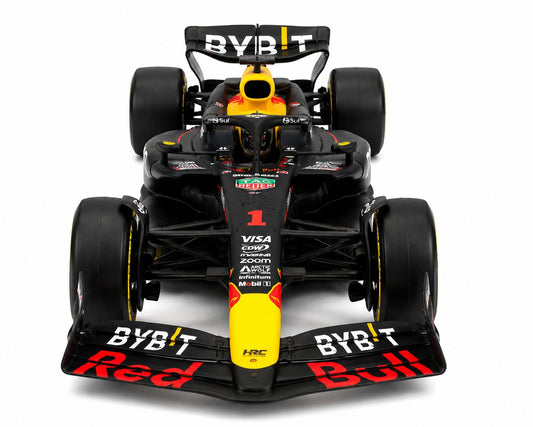 Bburago Oracle Red Bull Racing F1 Diecast Model Car 1:43 Scale