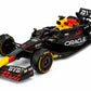 Bburago Oracle Red Bull Racing F1 Diecast Model Car 1:43 Scale