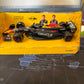 Bburago Oracle Red Bull Racing F1 Diecast Model Car 1:43 Scale