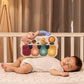 4-in-1 Design Musical Activity Play Mat