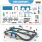 BOOGYWOOGY Bhart Express (91 Pcs)