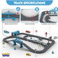 BOOGYWOOGY Bhart Express (91 Pcs)