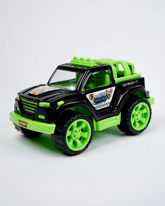 MONSTER RACING JEEP