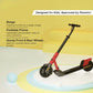 E MOTORAD LIL E Junior- Active Red