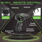 DUZTER- Rechargeable Remote Controlled Racing Rc Car- Green