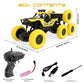 DUZTER - Villey 8.0 THE OFF ROADER (Yellow)