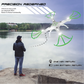 VEER 360-GREEN Altitude Holding Drone-Double Battery Double Fun