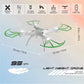 VEER 360-GREEN Altitude Holding Drone-Double Battery Double Fun